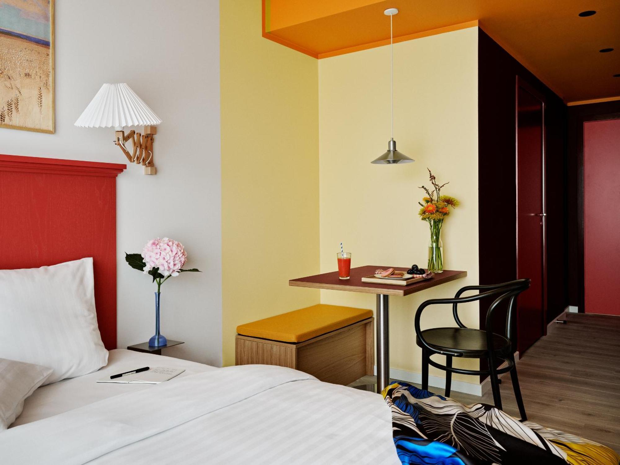 Dahei Apartment Hotel Копенгаген Екстер'єр фото